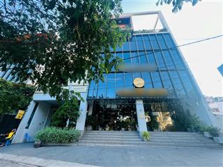 Cho thuê toà nhà! đường nguyễn gia trí phường 25 bình thạnh (1200m2)