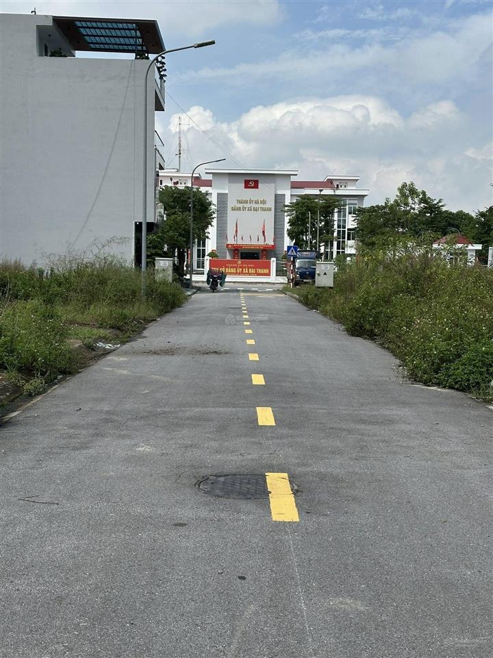 Bán gấp 79m đất đấu giá xã tam hiệp p.lô ôtô tránh vỉa hè kinh doanh chỉ 16.2 tỷ