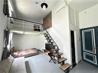 Q7  duplex 2 giường ngủ  căn hộ dịch vụ cao cấp  an ninh  thang máy  bảo vệ  sân thượng
