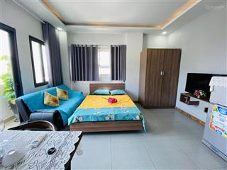 Cho thuê phòng q7 studio ban công thoáng mát, view landmark cực chill