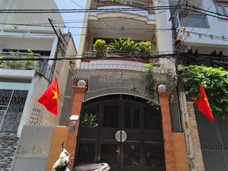 Nơ trang long nhà 4 tầng 70m2 hẻm xe tải trải nhựa chỉ hơn 12 tỷ