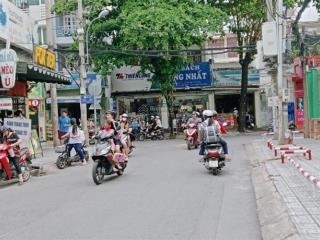 Thống nhất  nhà 60m2 hẻm như mặt tiền  đường 16m có lề chỉ hơn 11 tỷ