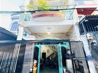 Nhà phan huy ích 80m2  hẻm xe tải trải nhựa  oto ngủ trong nhà chỉ 6 tỷ