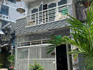 Trung tâm gò vấp  nhà 90m2, hẻm rộng sát mặt tiền, thu nhập 20tri/th