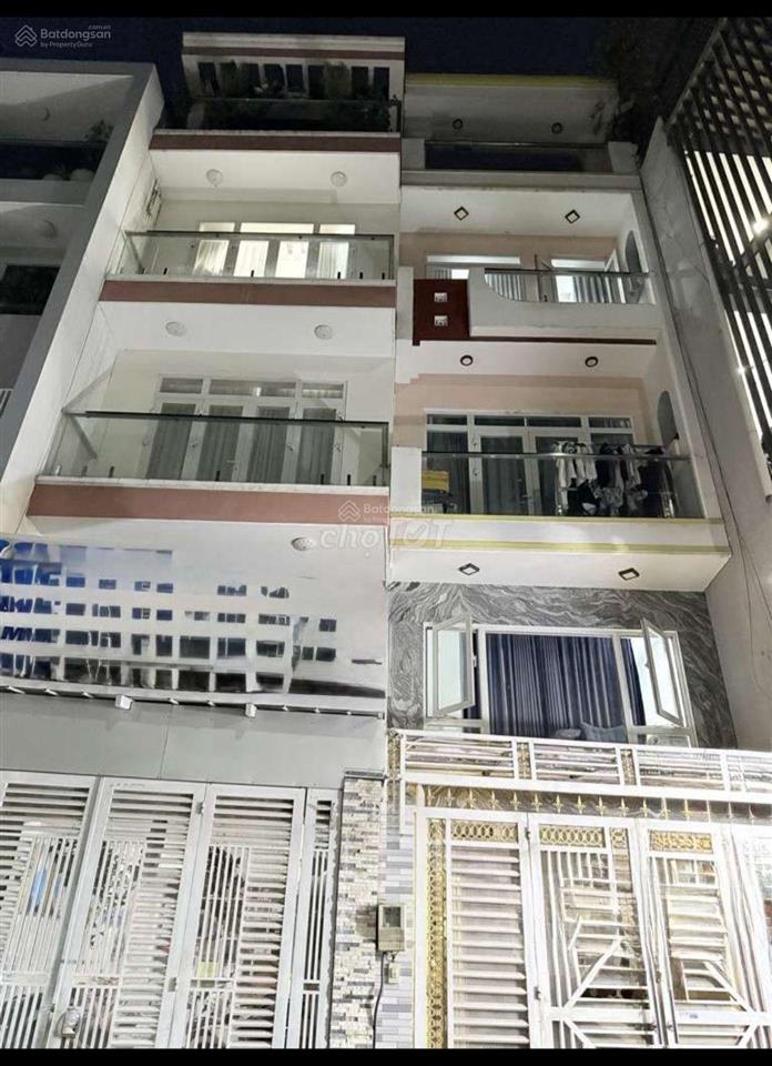 Bán nhà gấp, hxh ,nguyễn thái sơn ,p5, gò vấp ,dt92m2 (423)giá 9tỷ tl