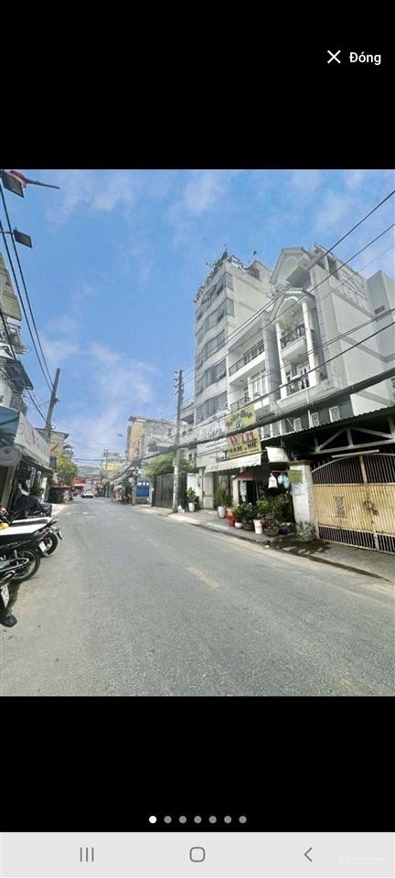 Bán nhà gấp, hxh ,nguyễn thái sơn ,p5, gò vấp ,dt92m2 (423)giá 9tỷ tl