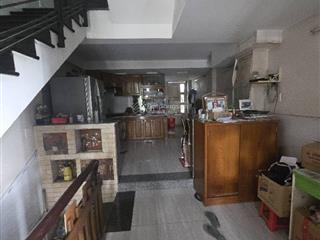 Nhà gần nguyễn oanh  5 tầng kiên cố  dt 86m2  cải tạo chdv hoặc cho thuê  giá chỉ 10 tỷ