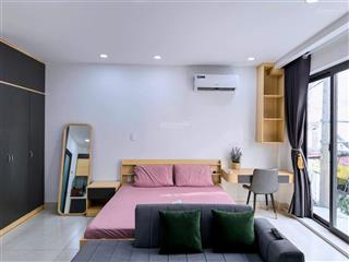 Phòng trọ cao cấp 35m2 đường nguyễn cửu vân p17 bình thạnh sát quận 1 đầy đủ tiện ích
