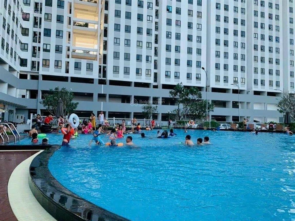 Bán gấp căn hộ chung cư marina tower p vĩnh phú tp thuận an bình dương, 72m2 2pn 2wc giá 28tr/m2