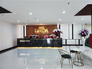Cho thuê căn góc 60m2 căn hộ chung cư new lavida 2pn tầng cao view đẹp giá 5.5tr/tháng gần vincom