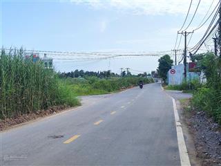 Cho thuê lô đất diện tích 1000m2 mặt tiền đường bưng ông thoàn giá 20tr/tháng có 2 lô gần nhau