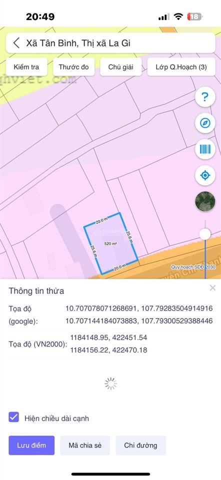 Mặt tiền huyết mạch nguyễn chí thanh, lagi diện tích to, vị trí đỉnh, hướng quay ra biển