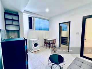 Ch cao cấp 2pn 3wc balcon full nt máy giặt riêng tô hiến thành, quận 10 gần bigc miền đông