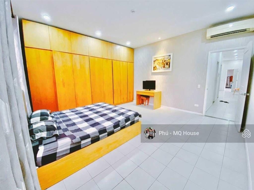 Cho thuê căn hộ 2pn balcon full nt 75m2 nguyễn đình chính, q. phú nhuận gần nam kỳ khởi nghĩa