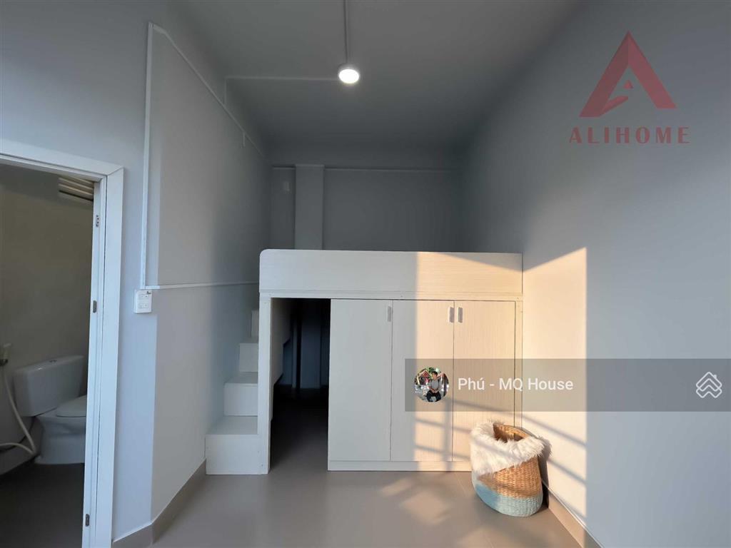 Cho thuê ch 2pn 2wc balcony full nt mới tinh phan xích long  phú nhuận, kế quận 1 có mgr