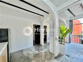 Khai trương ch 2pn balcon nt mới 100% | tô hiến thành | công viên thỏ trắng | cmt8 | q. 10