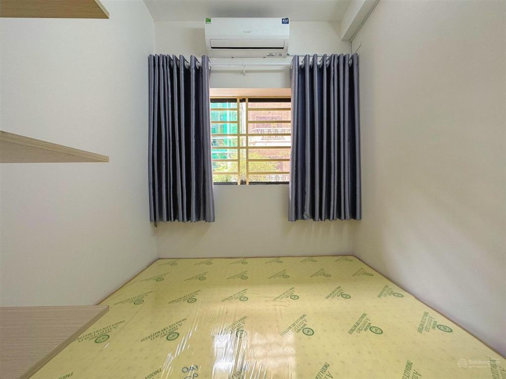 Căn hộ 2pn balcon full nt 65m2 | thành thái | big c miền đông | vạn hạnh mall | quận 10