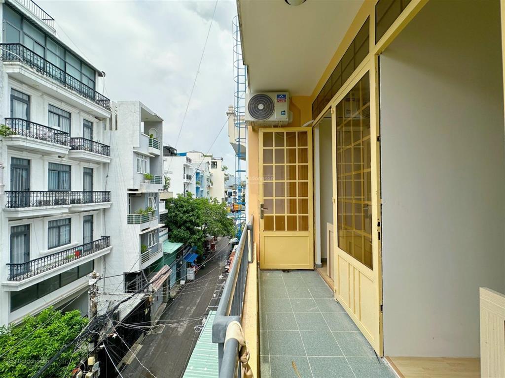 Căn hộ 2pn balcon full nt 65m2 | thành thái | big c miền đông | vạn hạnh mall | quận 10