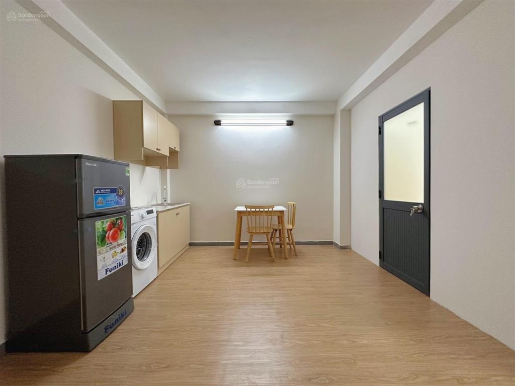 Căn hộ 2pn balcon full nt 65m2 | thành thái | big c miền đông | vạn hạnh mall | quận 10