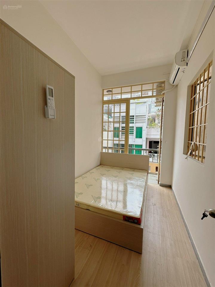 Căn hộ 2pn balcon full nt 65m2 | thành thái | big c miền đông | vạn hạnh mall | quận 10
