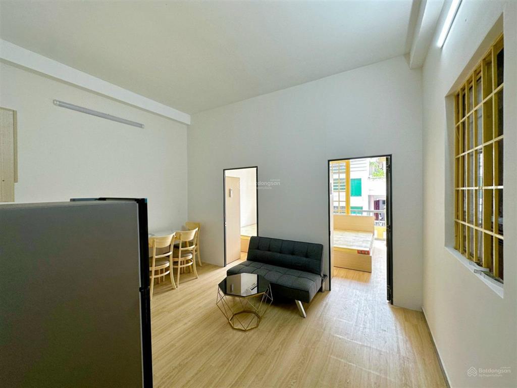 Căn hộ 2pn balcon full nt 65m2 | thành thái | big c miền đông | vạn hạnh mall | quận 10