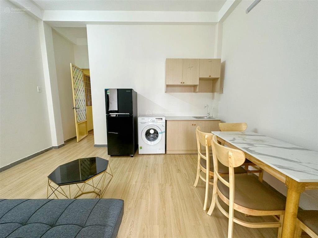 Căn hộ 2pn balcon full nt 65m2 | thành thái | big c miền đông | vạn hạnh mall | quận 10