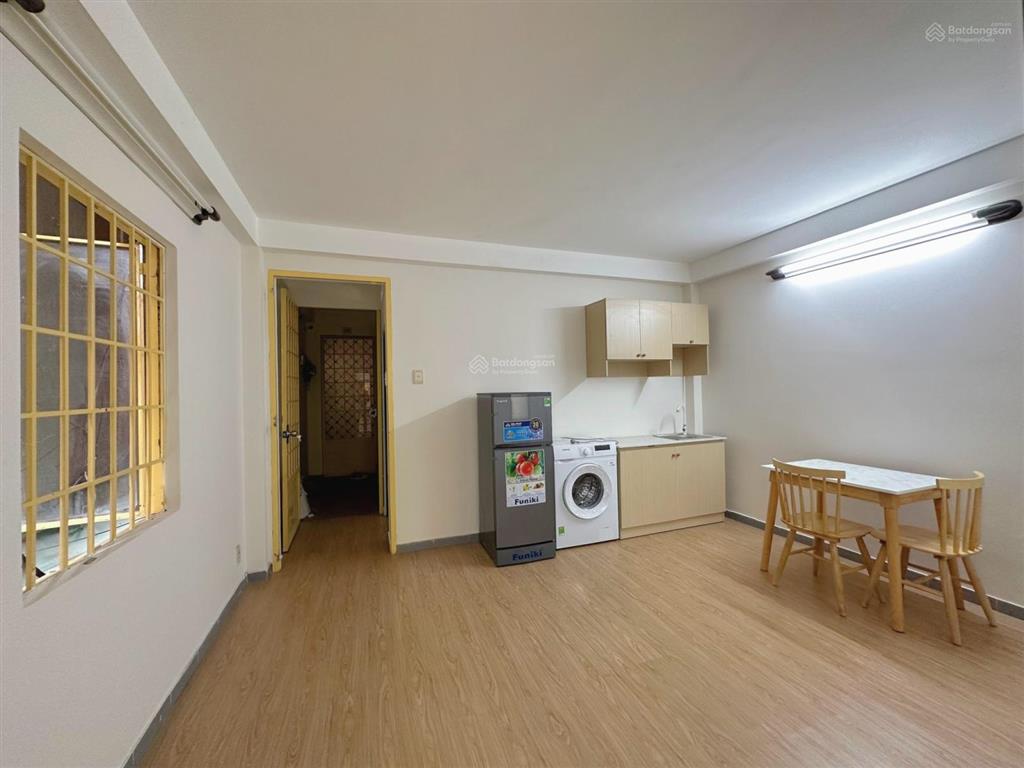 Căn hộ 2pn balcon full nt 65m2 | thành thái | big c miền đông | vạn hạnh mall | quận 10