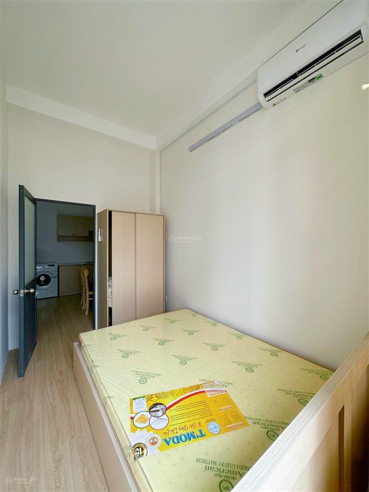 Căn hộ 2pn balcon full nt 65m2 | thành thái | big c miền đông | vạn hạnh mall | quận 10