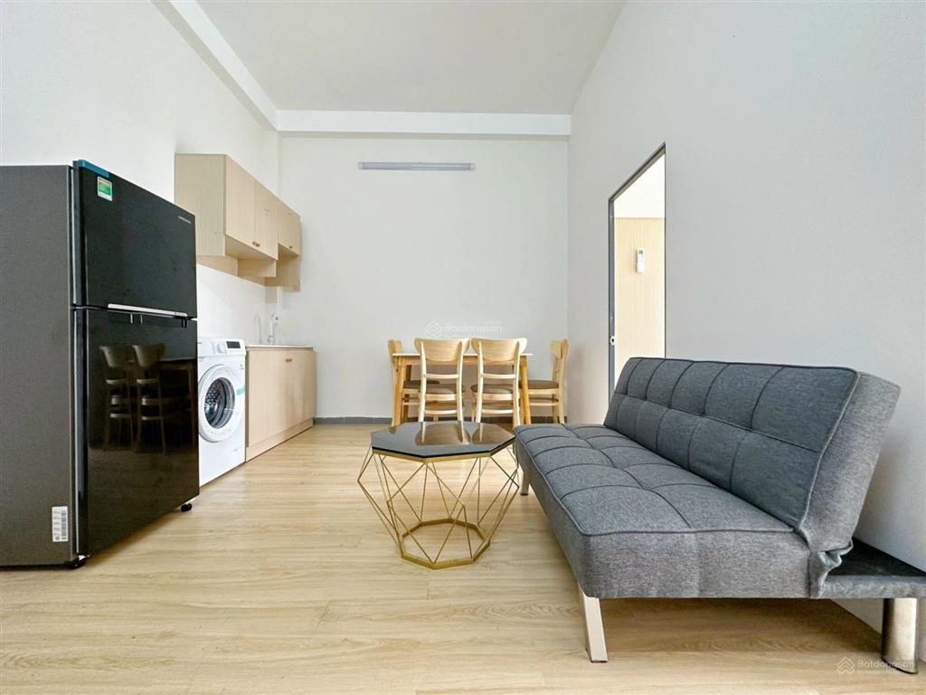 Căn hộ 2pn balcon full nt 65m2 | thành thái | big c miền đông | vạn hạnh mall | quận 10
