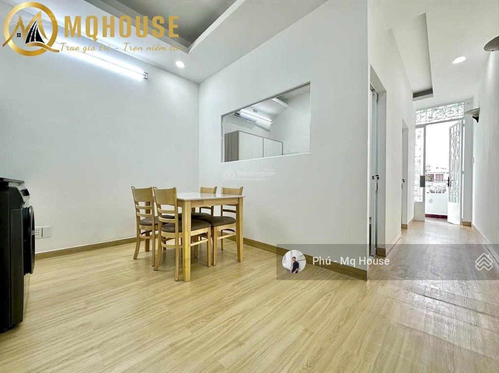 Cho thuê căn hộ 2pn 65m2 balcon full nt mới 100% ngay đào duy anh | cv gia định | ngã tư phú nhuận