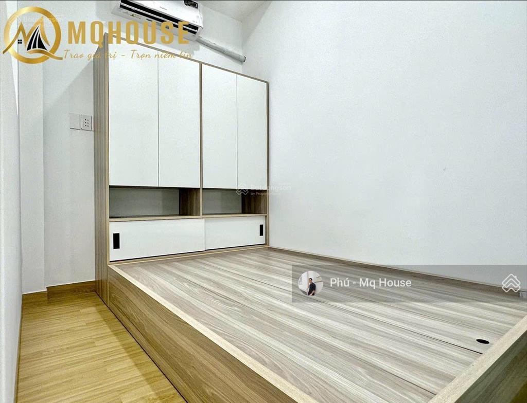 Cho thuê căn hộ 2pn 65m2 balcon full nt mới 100% ngay đào duy anh | cv gia định | ngã tư phú nhuận