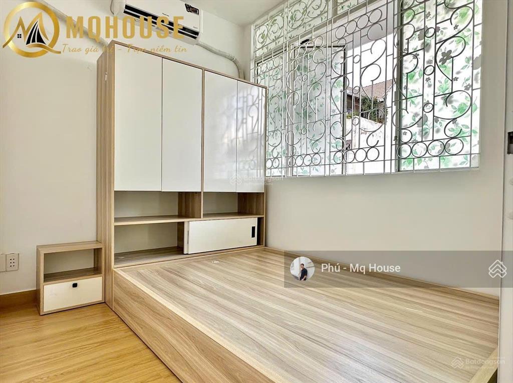 Cho thuê căn hộ 2pn 65m2 balcon full nt mới 100% ngay đào duy anh | cv gia định | ngã tư phú nhuận