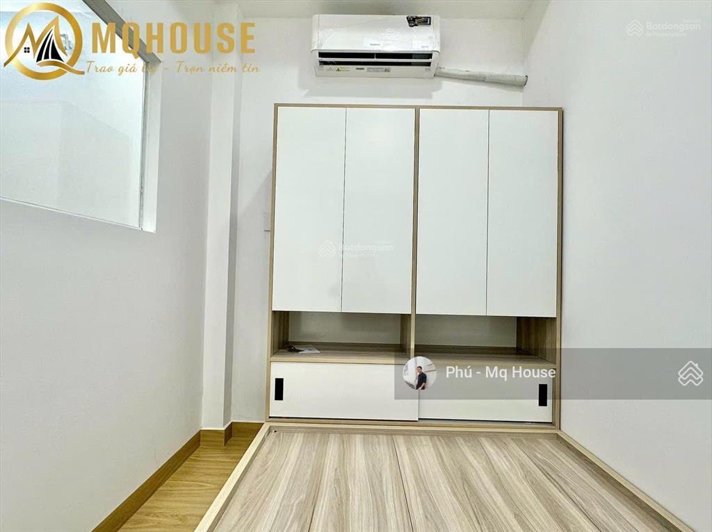 Cho thuê căn hộ 2pn 65m2 balcon full nt mới 100% ngay đào duy anh | cv gia định | ngã tư phú nhuận