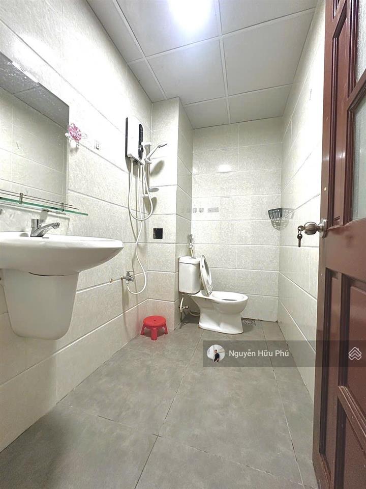 Cho thuê ch 2pn ban công full nt phan xích long | phú nhuận | bờ kè trường sa | 55m² | kế quận 1