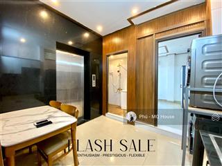 Cho thuê ch 3pn balcony full nt cao cấp mới 100% bạch đằng điện biên phủ hàng xanh bà chiểu