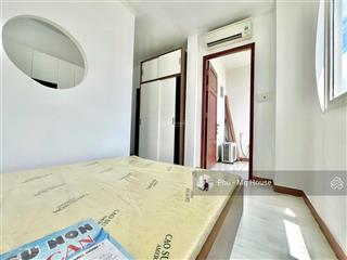 Cho thuê căn 1pn balcony full nt tách bếp ngay lê văn duyệt  chợ bà chiểu  phan đăng lưu