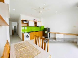 Cho thuê ch 2pn balcon siêu đẹp ngay bùi hữu nghĩa gần lê văn duyệt  chợ bà chiểu  q. bt