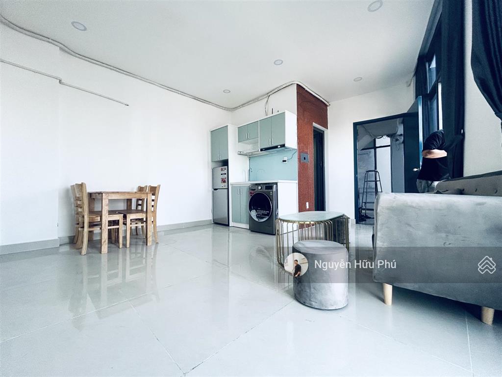 Cho thuê ch 2pn full nt mới 100% | nơ trang long | bình thạnh | văn lang |nguyễn xí |phạm văn đồng