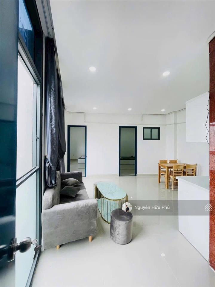Cho thuê ch 2pn full nt mới 100% | nơ trang long | bình thạnh | văn lang |nguyễn xí |phạm văn đồng