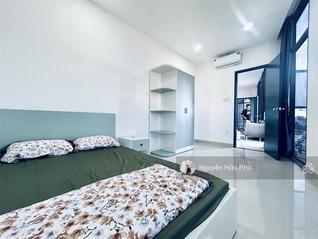 Cho thuê ch 2pn full nt mới 100% | nơ trang long | bình thạnh | văn lang |nguyễn xí |phạm văn đồng