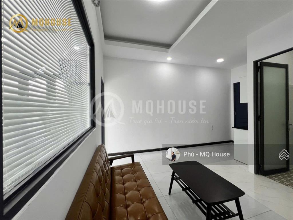 Cho thuê ch 1pn balcon full nt | máy giặt riêng | nguyễn văn đậu | phú nhuận | chợ cây quéo | 50m2