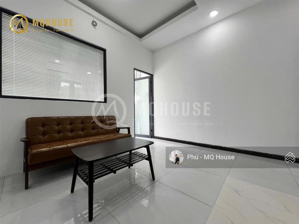 Cho thuê ch 1pn balcon full nt | máy giặt riêng | nguyễn văn đậu | phú nhuận | chợ cây quéo | 50m2