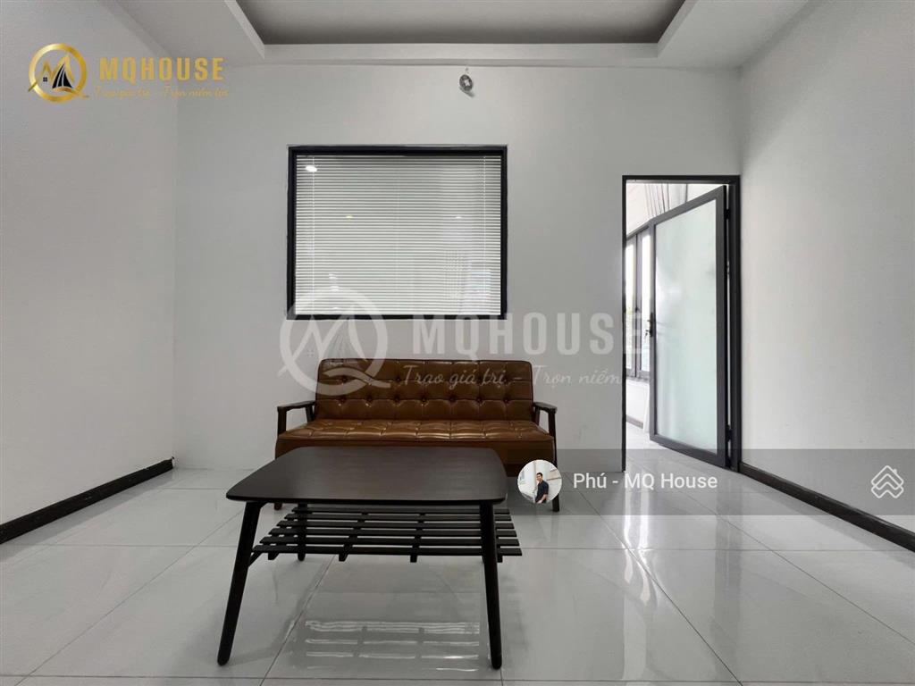 Cho thuê ch 1pn balcon full nt | máy giặt riêng | nguyễn văn đậu | phú nhuận | chợ cây quéo | 50m2