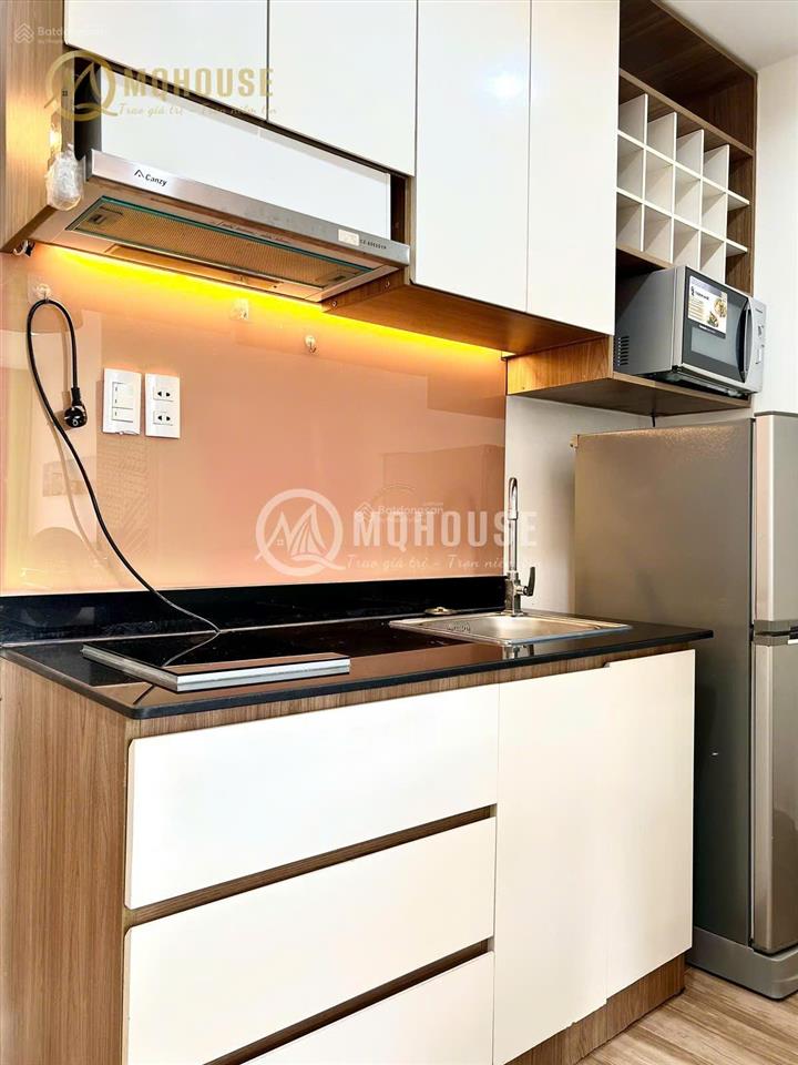 Cho thuê ch 1pn full nt có bv, tm, hầm xe thoáng ngay lê văn sỹ, quận 3, gần nhà thờ ba chuông