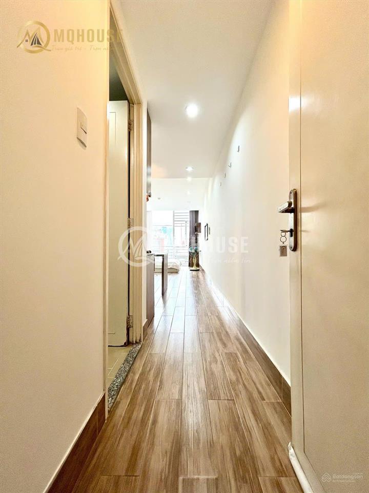 Cho thuê ch 1pn full nt có bv, tm, hầm xe thoáng ngay lê văn sỹ, quận 3, gần nhà thờ ba chuông