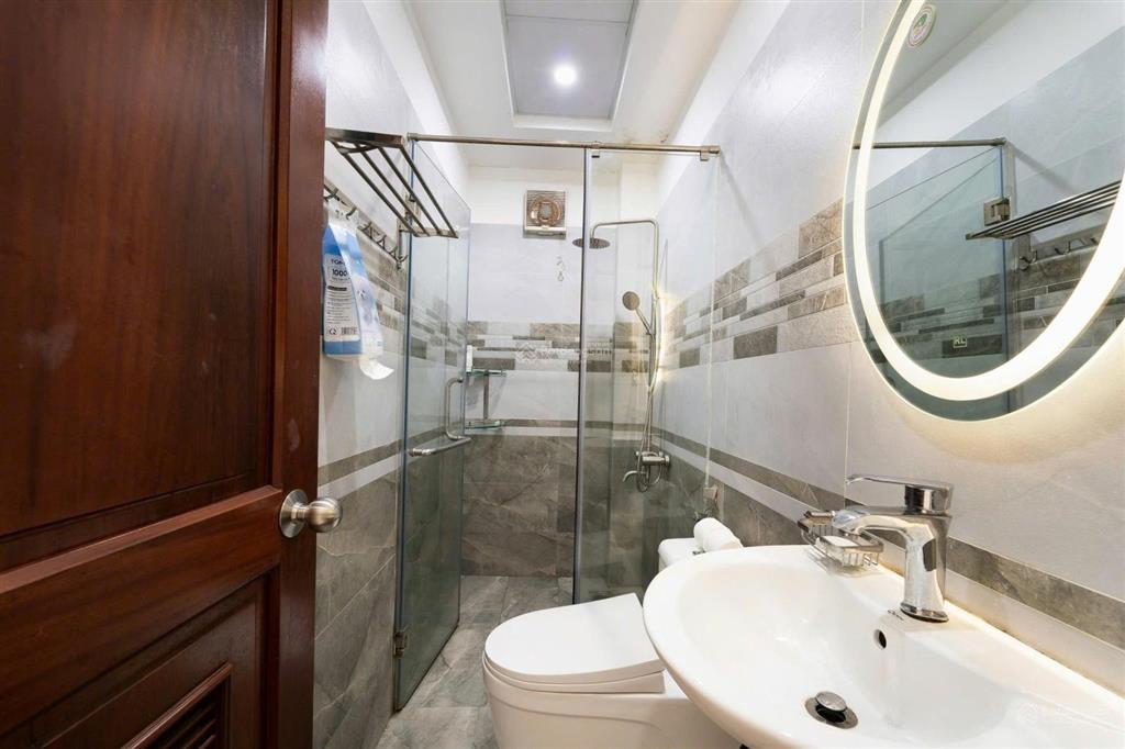 Cho thuê nhà trọ 1pn, 1wc, 25m2, giá cực chất 6,9 triệu tại phường 2, phú nhuận, hcm