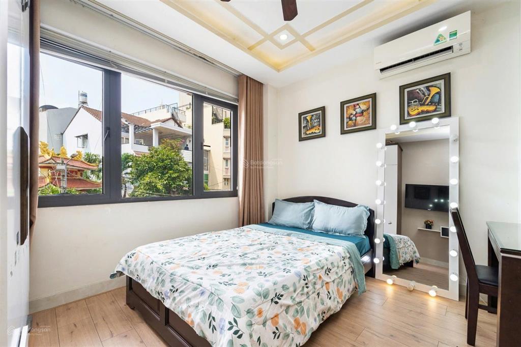 Cho thuê nhà trọ 1pn, 1wc, 25m2, giá cực chất 6,9 triệu tại phường 2, phú nhuận, hcm