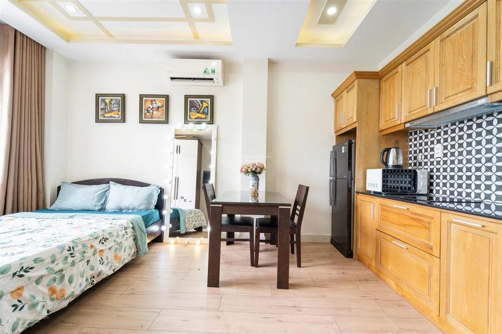 Cho thuê nhà trọ 1pn, 1wc, 25m2, giá cực chất 6,9 triệu tại phường 2, phú nhuận, hcm