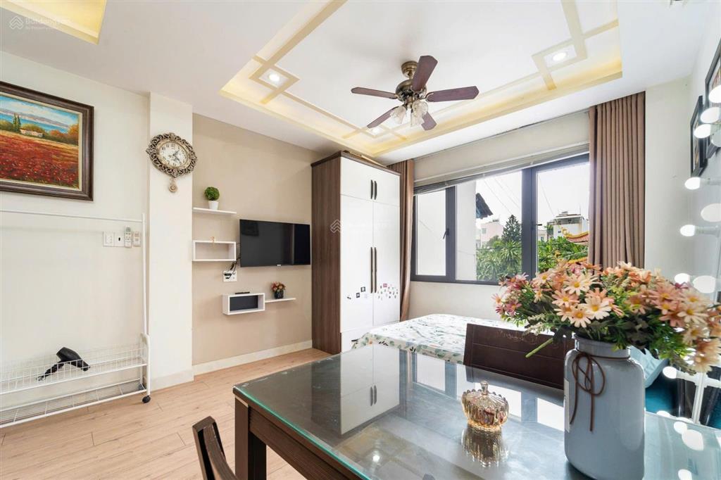Cho thuê nhà trọ 1pn, 1wc, 25m2, giá cực chất 6,9 triệu tại phường 2, phú nhuận, hcm