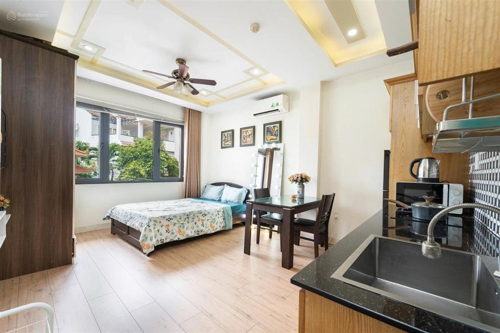 Cho thuê nhà trọ 1pn, 1wc, 25m2, giá cực chất 6,9 triệu tại phường 2, phú nhuận, hcm
